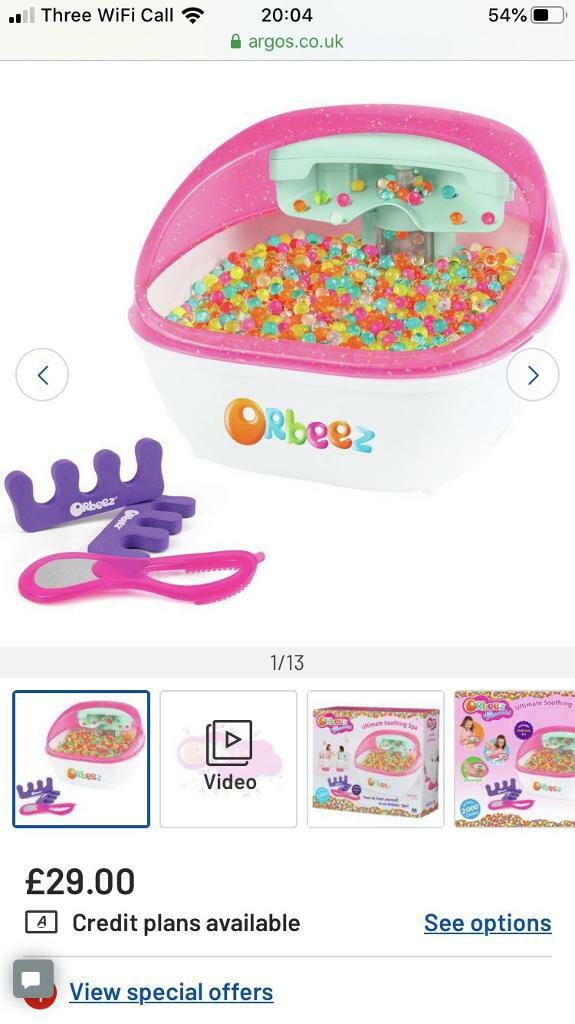 cheap orbeez